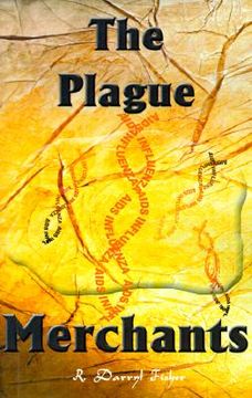 portada the plague merchants (en Inglés)