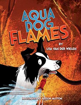 portada Aqua dog Flames 