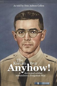 portada Anyhow! The Korean war (in English)