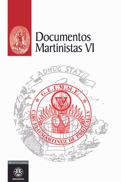 portada Documentos Martinistas vi (in Spanish)