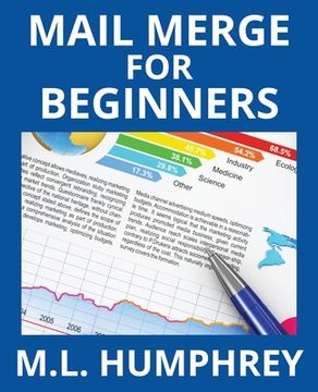 portada Mail Merge for Beginners (en Inglés)