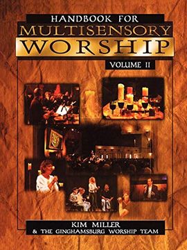 portada Handbook for Multisensory Worship Volume 2 (en Inglés)