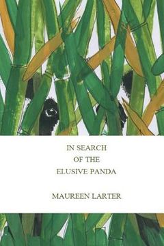 portada In Search of the Elusive Panda: The Green Peak Canyon Expedition (en Inglés)