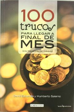 portada 100 Trucos Para Llegar a Final de mes (in Spanish)