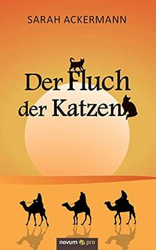 portada Der Fluch der Katzen (in German)