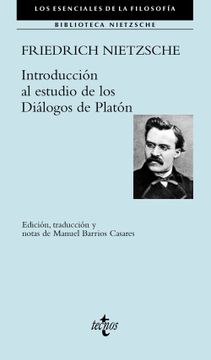 portada Introduccion al Estudio de los Dialogos de Platon (in Spanish)