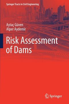 portada Risk Assessment of Dams (en Inglés)