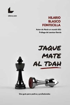 portada Jaque Mate al Tdah (in Spanish)