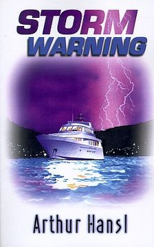 portada storm warning (en Inglés)