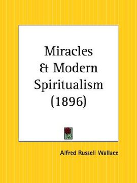 portada miracles and modern spiritualism (in English)