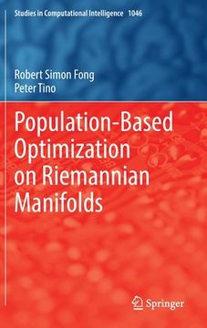portada Population-Based Optimization on Riemannian Manifolds (en Inglés)