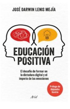 portada Educacion Positiva (in Spanish)