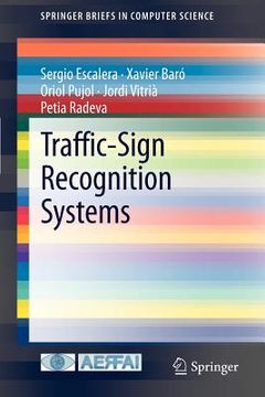 portada traffic-sign recognition systems