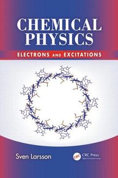 portada Chemical Physics: Electrons and Excitations (en Inglés)