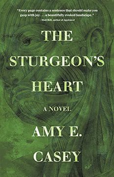 portada The Sturgeon'S Heart: A Novel (en Inglés)