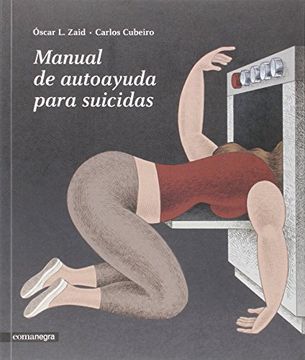 portada Manual de autoayuda para suicidas (in Spanish)