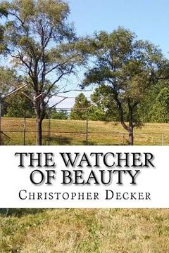 portada The Watcher of Beauty (en Inglés)