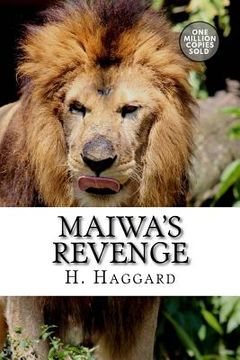 portada Maiwa's Revenge (en Inglés)