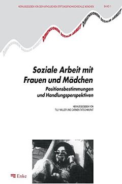 portada Soziale Arbeit mit Frauen und Mädchen (en Alemán)