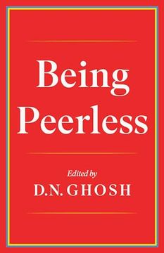 portada Being Peerless