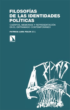 portada Filosofias de las Identidades Politicas (in Spanish)
