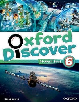 portada Oxford Discover: 6: Student Book 