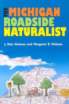 portada the michigan roadside naturalist (en Inglés)