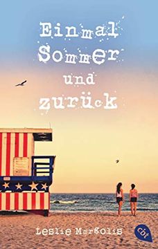 portada Einmal Sommer und Zurück (en Alemán)