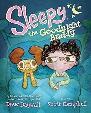 portada Sleepy, the Goodnight Buddy (in English)
