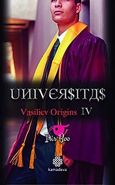 portada Universitas: Vasiliev Origins iv