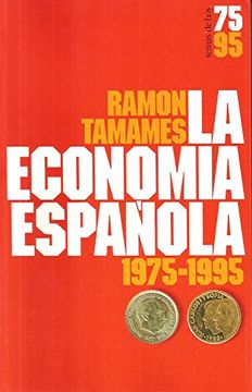 portada La Economia Española, 1975-1995
