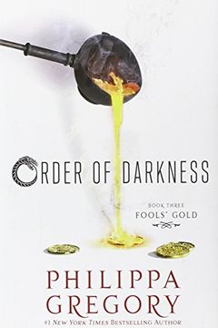portada Fools' Gold (Order of Darkness) (in English)