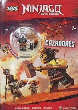 portada Cazadores (in Spanish)