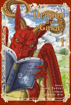 portada Dragon Busca Casa 1 (in Spanish)
