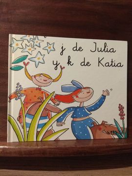 portada J de Julia y k de Katia