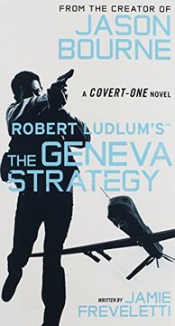 portada Robert Ludlum's (TM) The Geneva Strategy (Covert-One series)