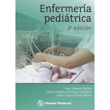 ENFERMERIA PEDIATRICA / 2 ED.