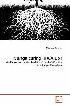 portada n'anga curing hiv/aids? (in English)