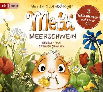 portada Metti Meerschwein: Metti Meerschwein. Metti Meerschwein und das Große Abenteuer. Metti Meerschwein und das Ostergeheimnis (en Alemán)