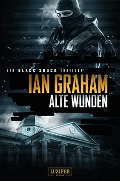 portada Black Shuck: Alte Wunden: Thriller (en Alemán)