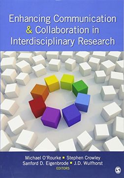 portada Enhancing Communication & Collaboration in Interdisciplinary Research (en Inglés)
