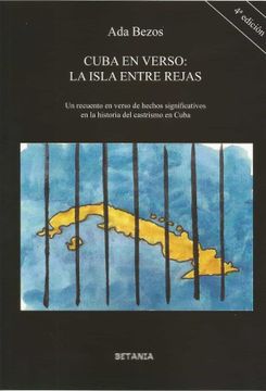 portada Cuba en Verso: La Isla Entre Rejas (in Spanish)
