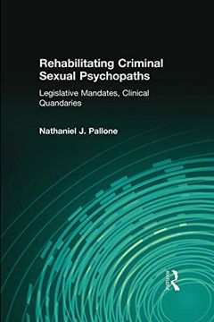 portada Rehabilitating Criminal Sexual Psychopaths (en Inglés)