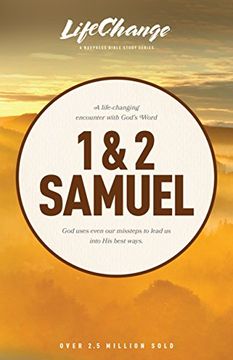 portada 1 & 2 Samuel (Lifechange) (en Inglés)