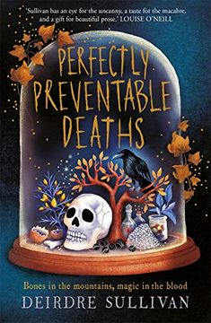 portada Perfectly Preventable Deaths (en Inglés)