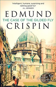 portada The Case of the Gilded Fly (Gervase Fen 1)