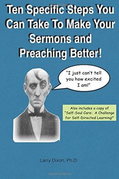 portada Ten Specific Steps You Can Take To Make Your Sermons and Preaching Better!