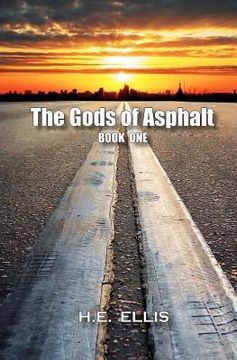 portada the gods of asphalt (en Inglés)