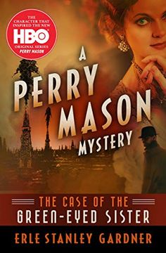 portada The Case of the Green-Eyed Sister (The Perry Mason Mysteries) 
