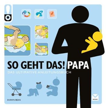 portada So geht das! Papa: Das ultimative Anleitungsbuch (in German)